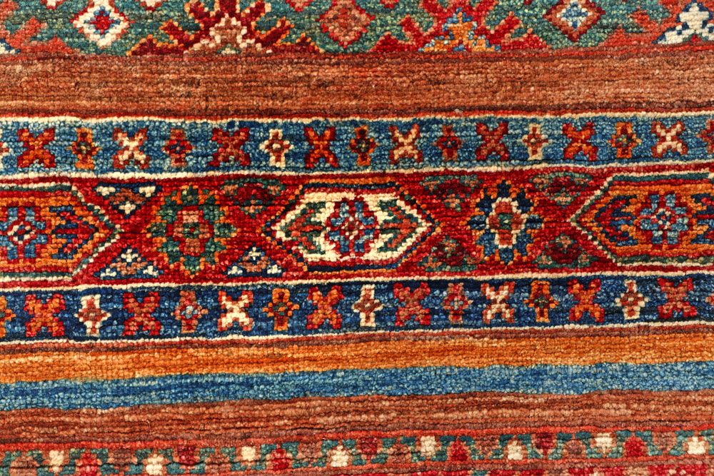 Kazak 1' 11 x 8' - No. 57600 - ALRUG Rug Store