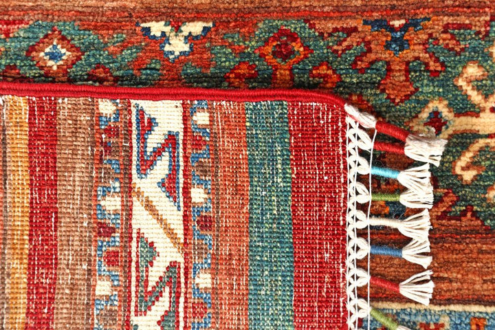 Kazak 1' 11 x 8' - No. 57600 - ALRUG Rug Store