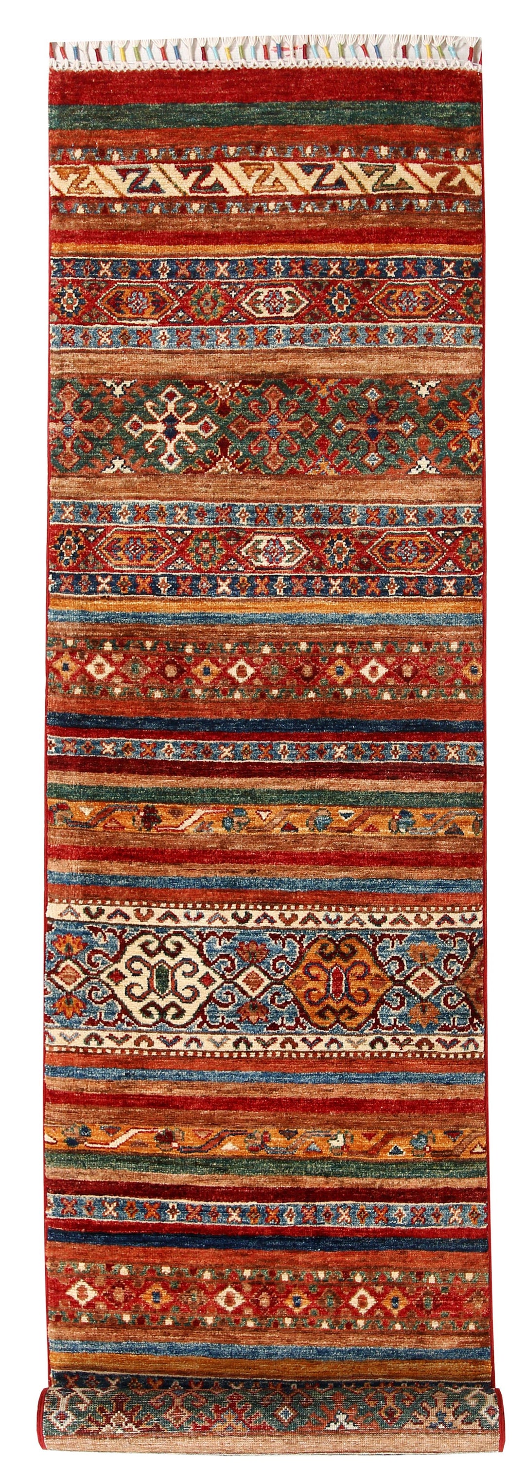 Kazak 1' 11 x 8' - No. 57600 - ALRUG Rug Store