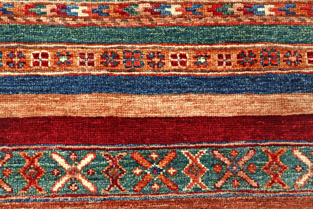 Kazak 1' 11 x 8' 1 - No. 57601 - ALRUG Rug Store