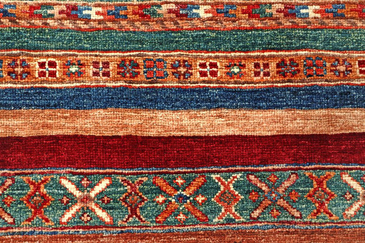 Kazak 1' 11 x 8' 1 - No. 57601 - ALRUG Rug Store
