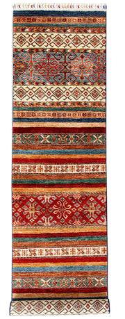 Kazak 1' 11 x 8' 1 - No. 57601 - ALRUG Rug Store