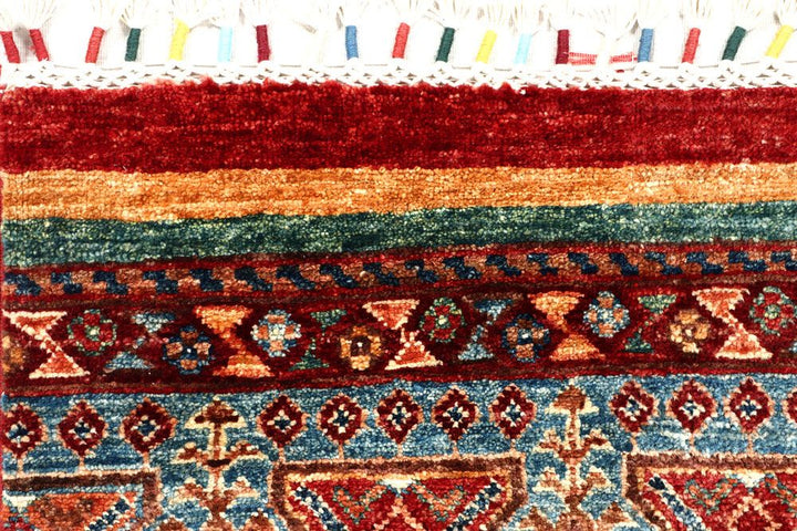 Kazak 1' 11 x 8' 6 - No. 57602 - ALRUG Rug Store