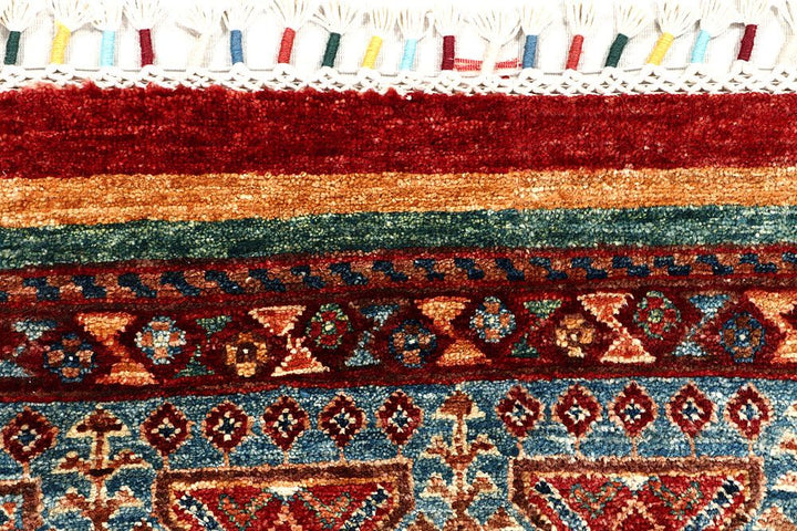 Kazak 1' 11 x 8' 6 - No. 57602 - ALRUG Rug Store