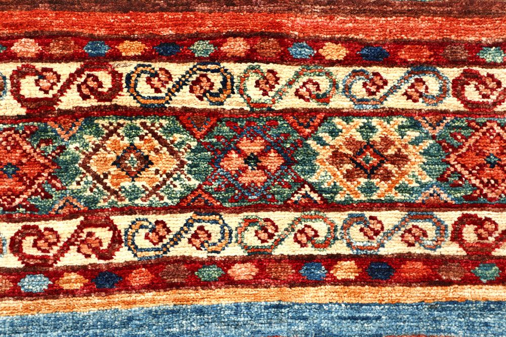 Kazak 1' 11 x 8' 6 - No. 57602 - ALRUG Rug Store