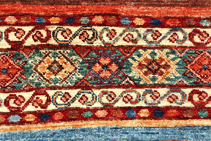 Kazak 1' 11 x 8' 6 - No. 57602 - ALRUG Rug Store