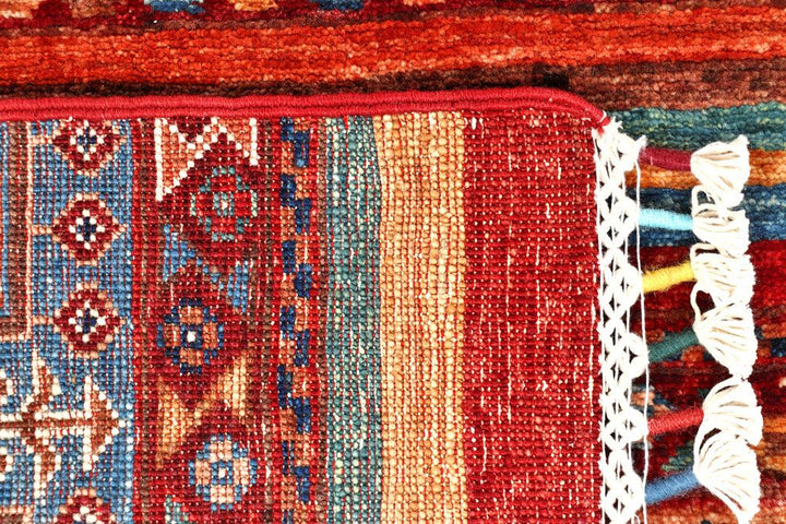 Kazak 1' 11 x 8' 6 - No. 57602 - ALRUG Rug Store