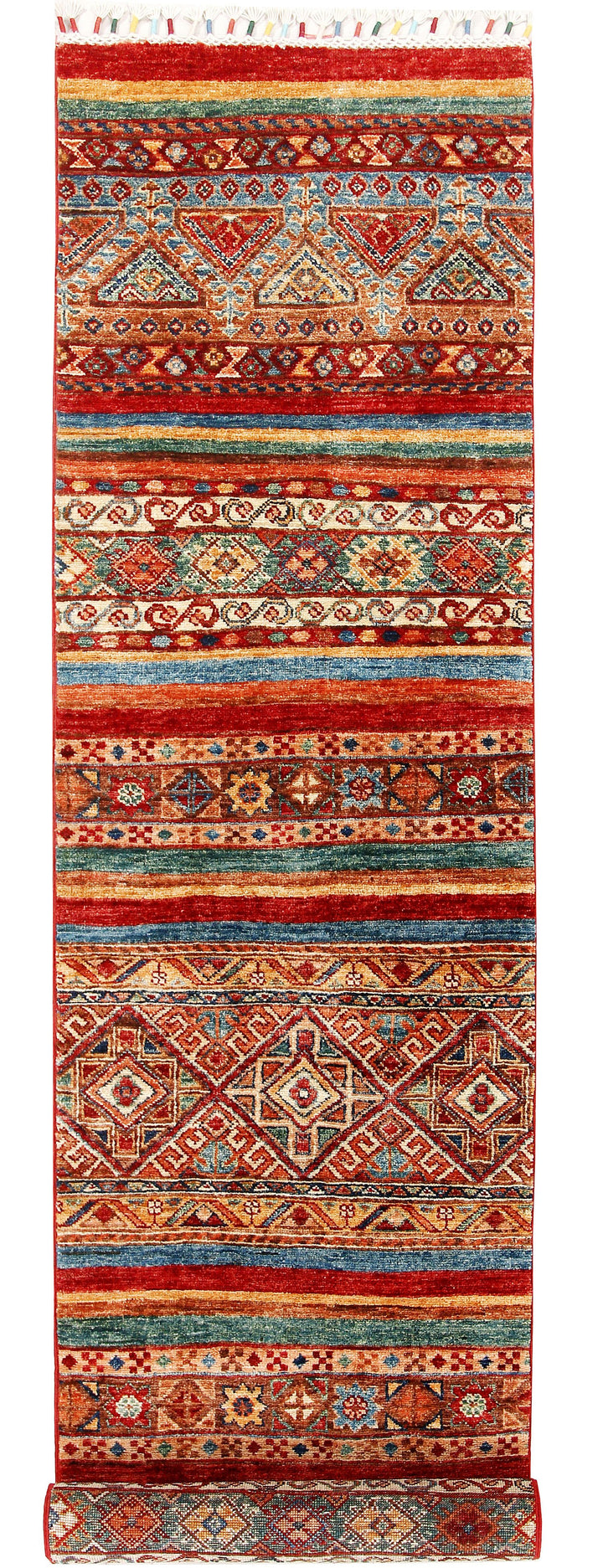 Kazak 1' 11 x 8' 6 - No. 57602 - ALRUG Rug Store
