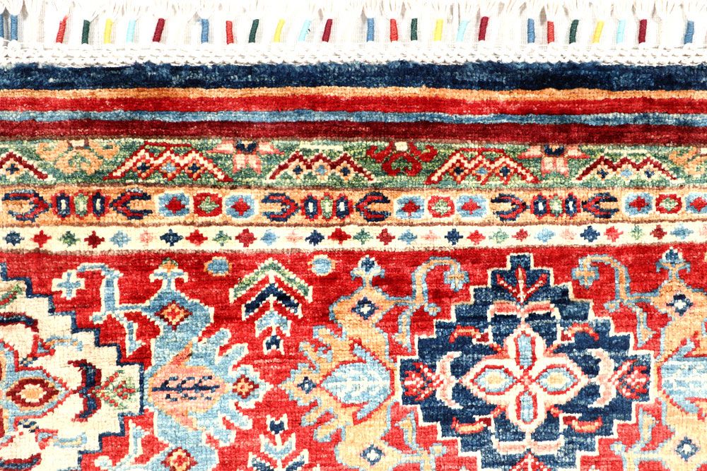 Kazak 2' 5 x 6' 6 - No. 57603 - ALRUG Rug Store