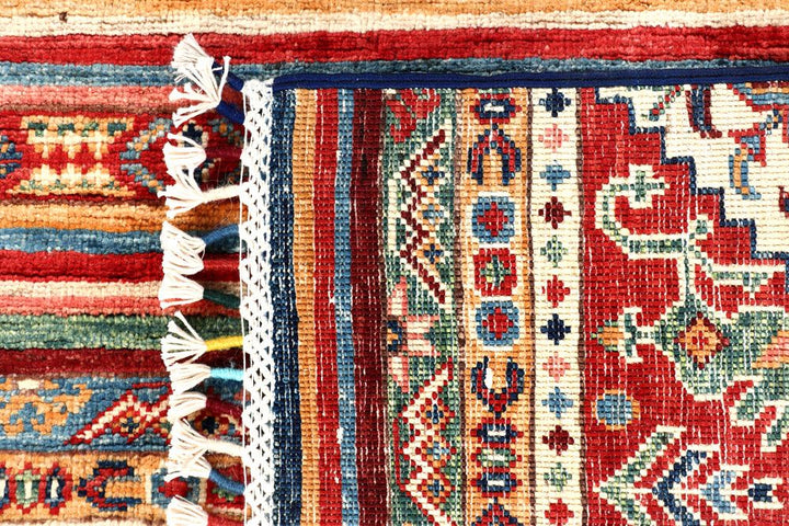 Kazak 2' 5 x 6' 6 - No. 57603 - ALRUG Rug Store