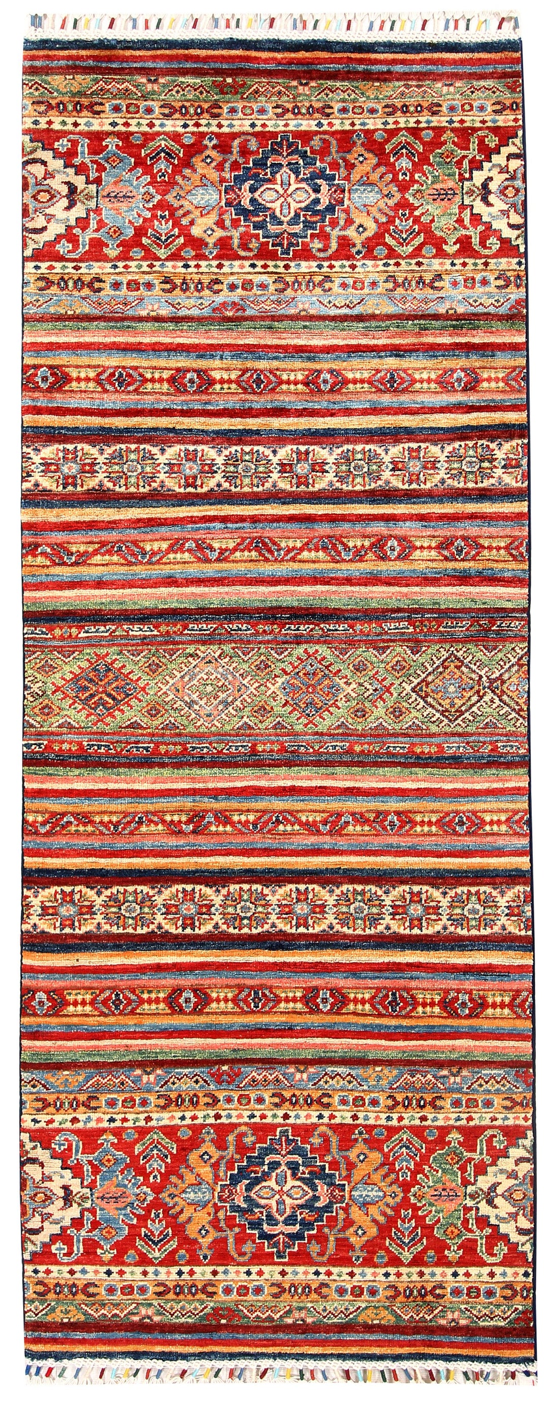 Kazak 2' 5 x 6' 6 - No. 57603 - ALRUG Rug Store