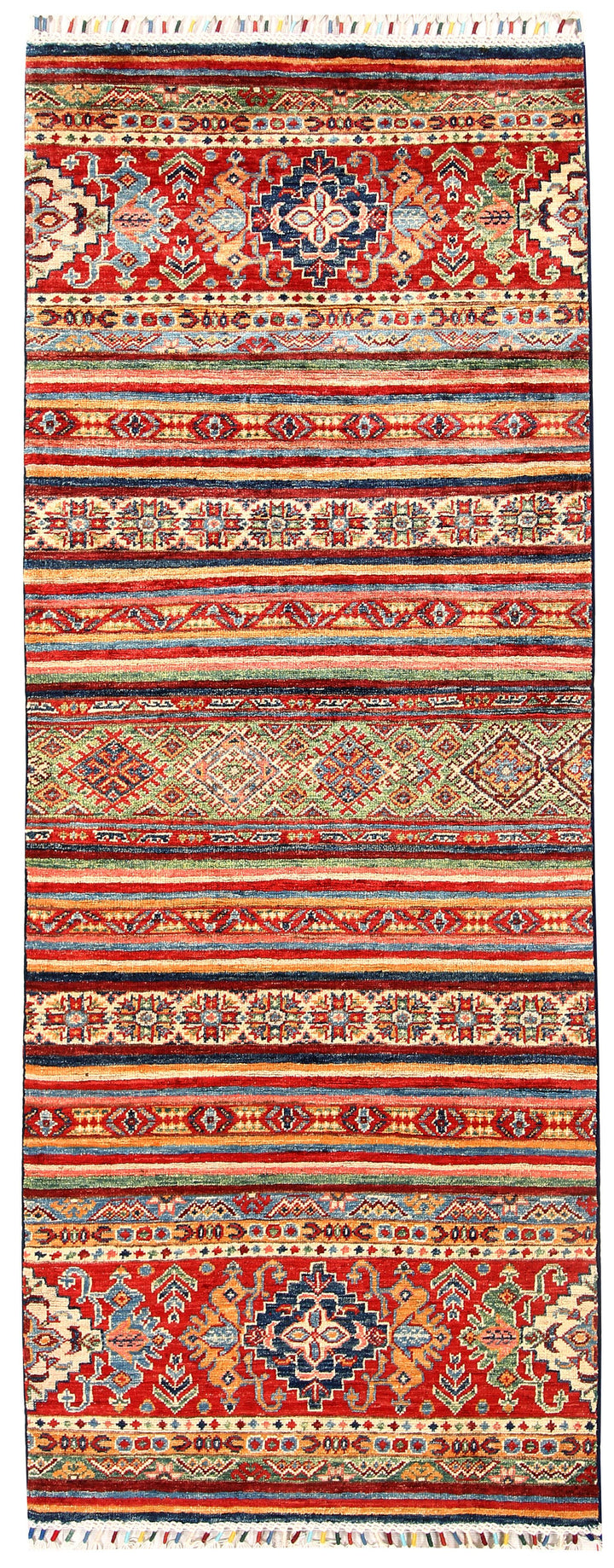 Kazak 2' 5 x 6' 6 - No. 57603 - ALRUG Rug Store