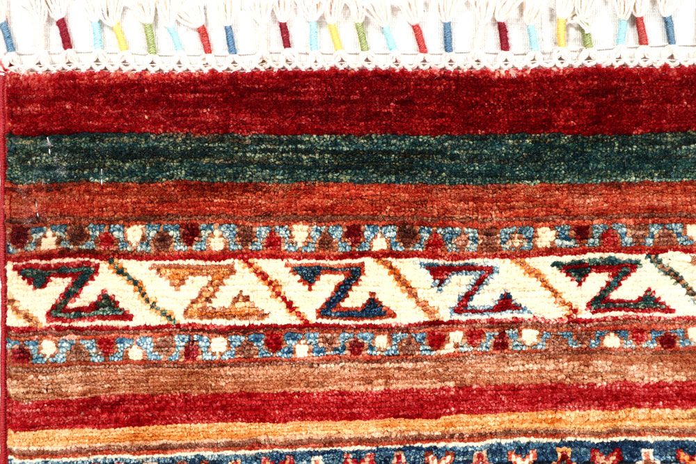 Kazak 1' 11 x 8' - No. 57604 - ALRUG Rug Store