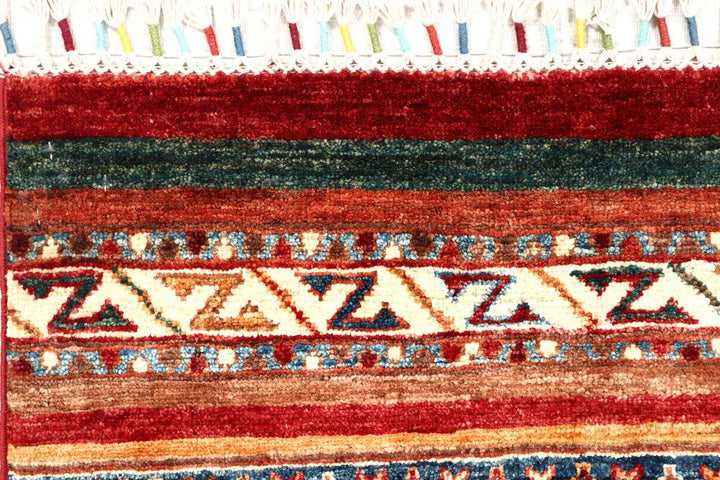 Kazak 1' 11 x 8' - No. 57604 - ALRUG Rug Store
