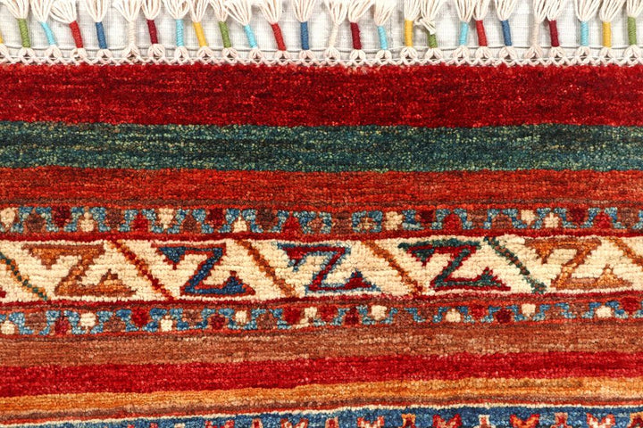 Kazak 1' 11 x 8' - No. 57604 - ALRUG Rug Store