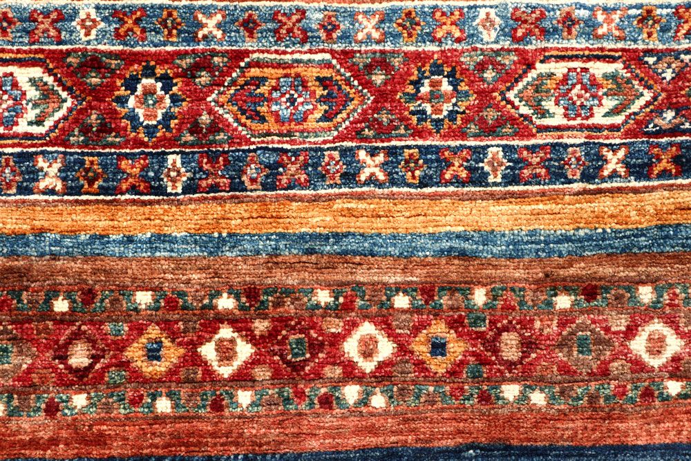 Kazak 1' 11 x 8' - No. 57604 - ALRUG Rug Store