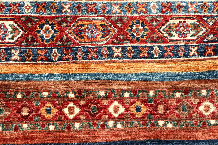 Kazak 1' 11 x 8' - No. 57604 - ALRUG Rug Store