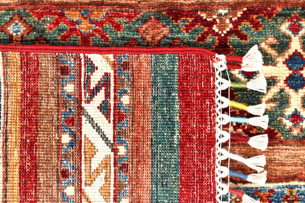 Kazak 1' 11 x 8' - No. 57604 - ALRUG Rug Store