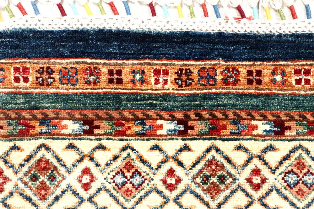 Kazak 1' 10 x 8' 1 - No. 57605 - ALRUG Rug Store