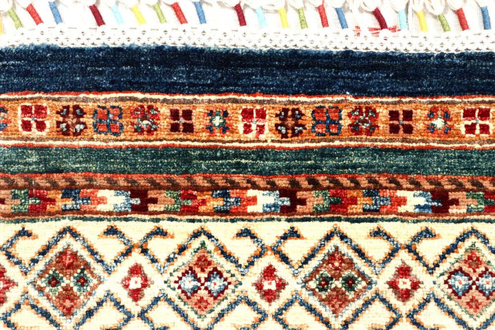 Kazak 1' 10 x 8' 1 - No. 57605 - ALRUG Rug Store