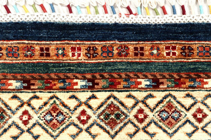 Kazak 1' 10 x 8' 1 - No. 57605 - ALRUG Rug Store