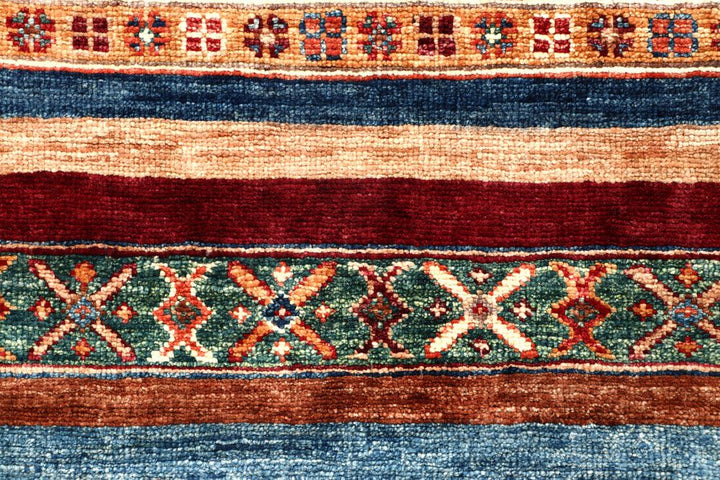 Kazak 1' 10 x 8' 1 - No. 57605 - ALRUG Rug Store