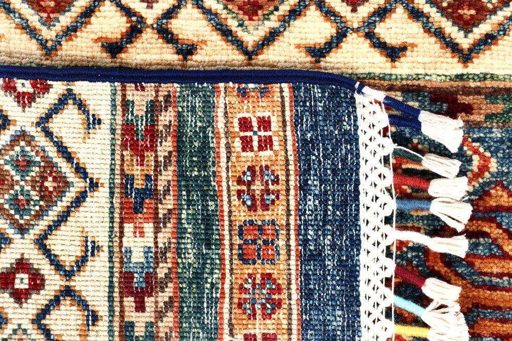 Kazak 1' 10 x 8' 1 - No. 57605 - ALRUG Rug Store