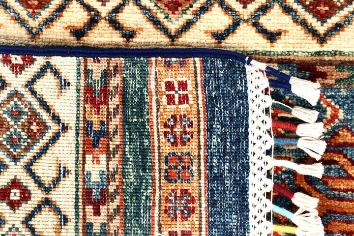 Kazak 1' 10 x 8' 1 - No. 57605 - ALRUG Rug Store