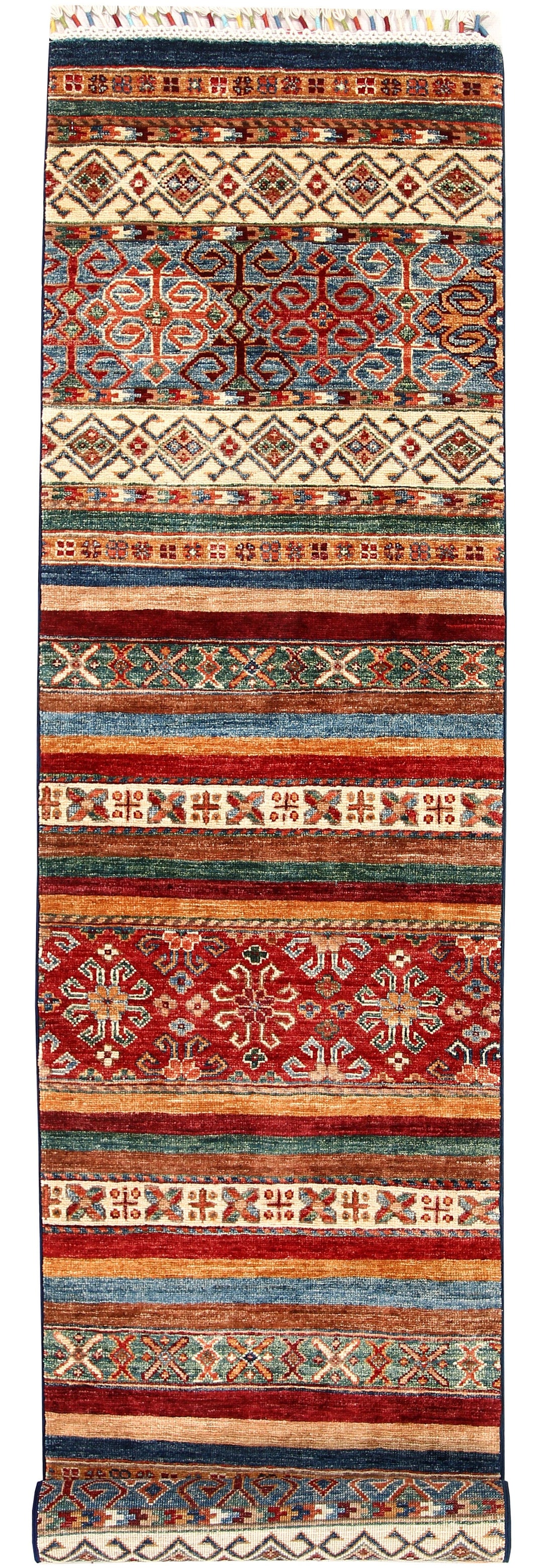 Kazak 1' 10 x 8' 1 - No. 57605 - ALRUG Rug Store