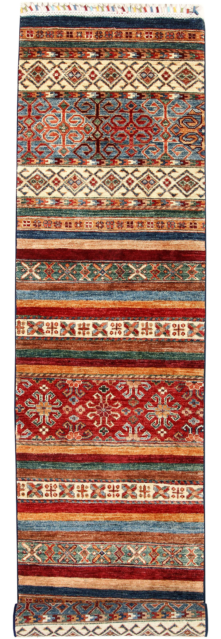 Kazak 1' 10 x 8' 1 - No. 57605 - ALRUG Rug Store