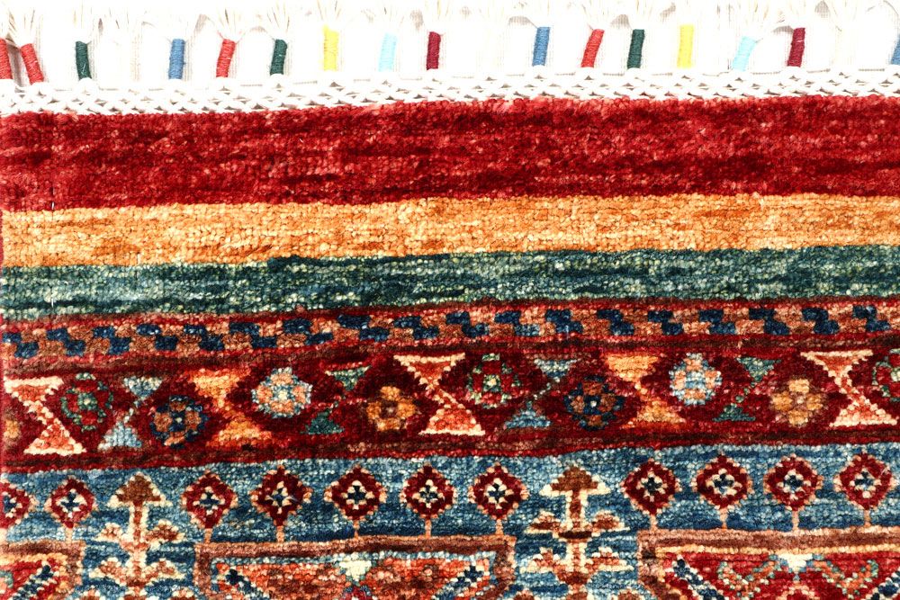 Kazak 1' 11 x 8' 6 - No. 57606 - ALRUG Rug Store