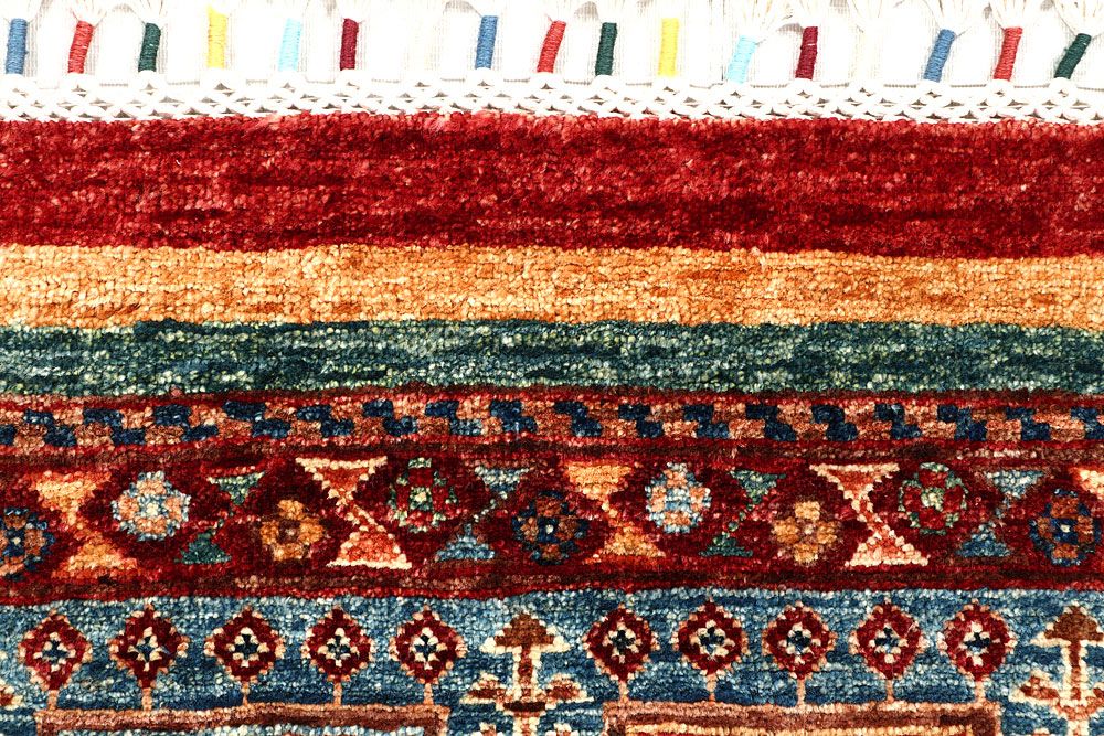 Kazak 1' 11 x 8' 6 - No. 57606 - ALRUG Rug Store