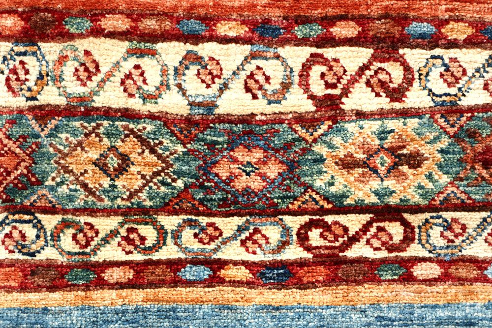 Kazak 1' 11 x 8' 6 - No. 57606 - ALRUG Rug Store