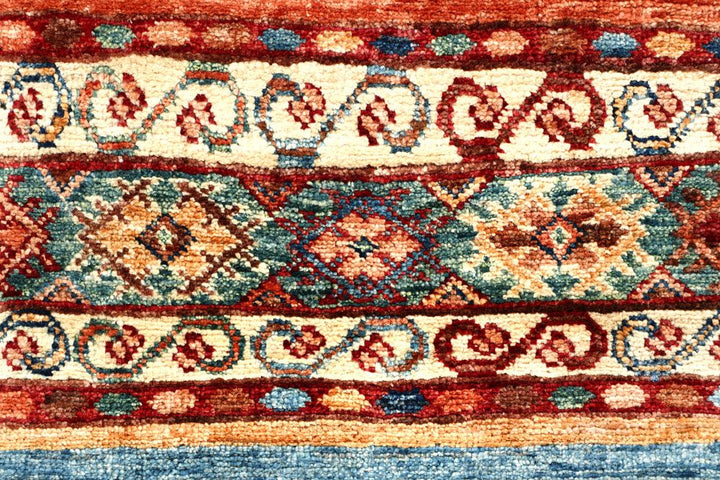 Kazak 1' 11 x 8' 6 - No. 57606 - ALRUG Rug Store