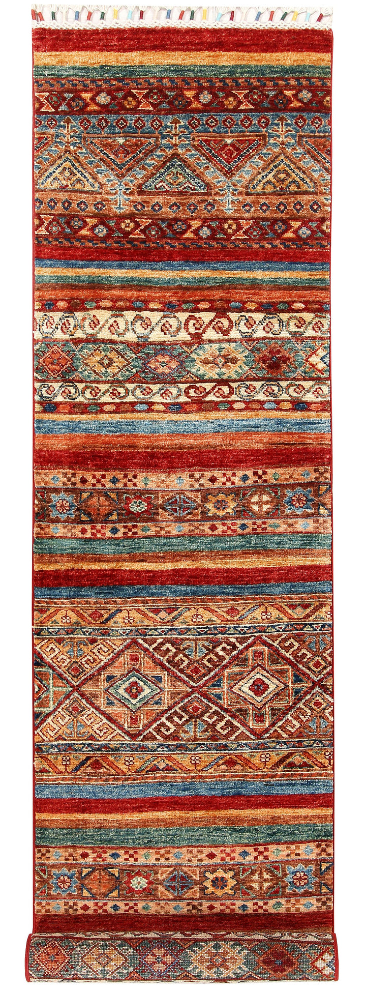 Kazak 1' 11 x 8' 6 - No. 57606 - ALRUG Rug Store