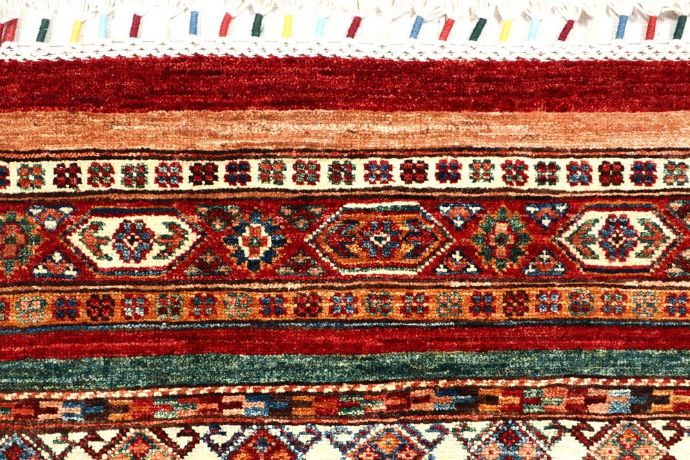 Kazak 2' 11 x 8' 8 - No. 57607 - ALRUG Rug Store