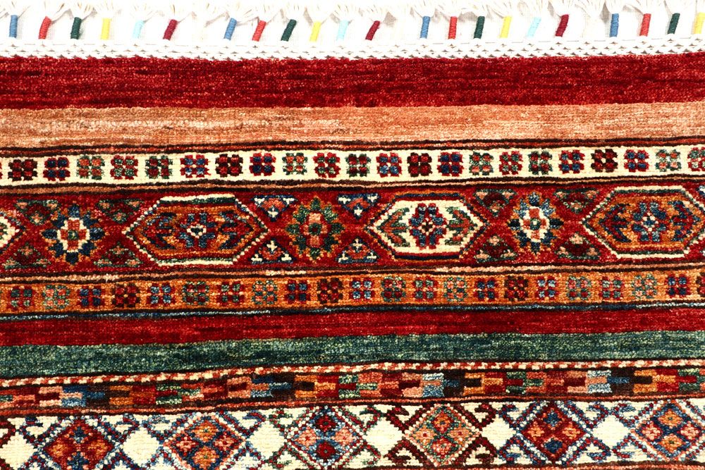 Kazak 2' 11 x 8' 8 - No. 57607 - ALRUG Rug Store