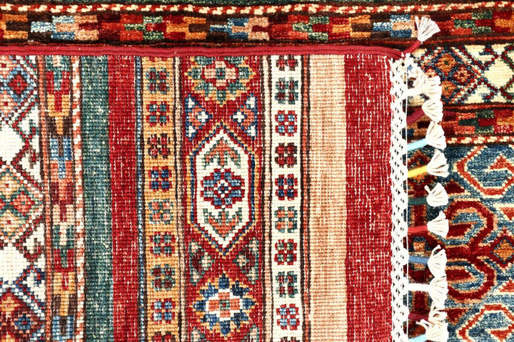 Kazak 2' 11 x 8' 8 - No. 57607 - ALRUG Rug Store