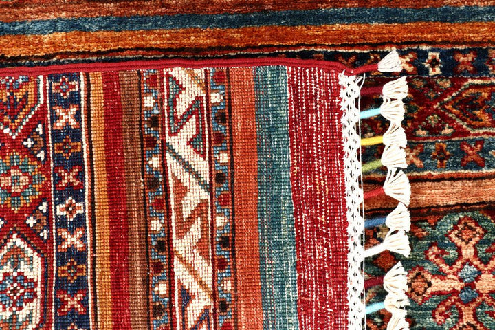 Kazak 2' 9 x 8' 11 - No. 57608 - ALRUG Rug Store
