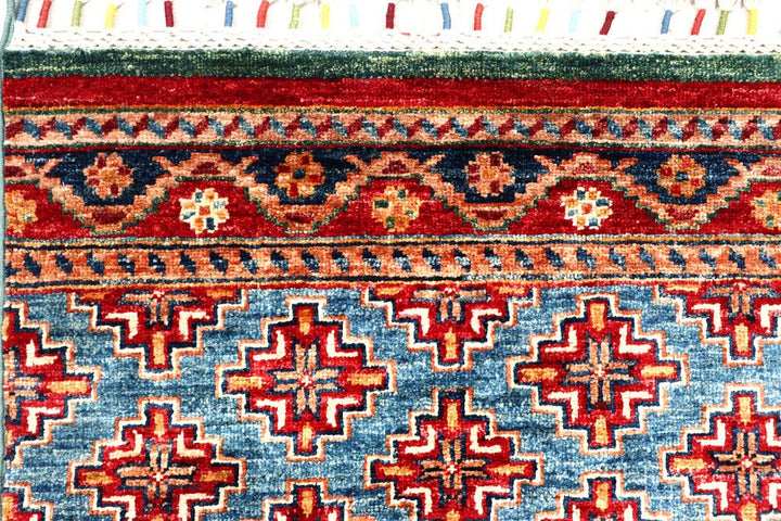 Kazak 2' 10 x 8' 4 - No. 57609 - ALRUG Rug Store