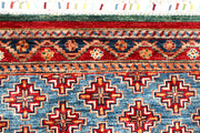 Kazak 2' 10 x 8' 4 - No. 57609 - ALRUG Rug Store