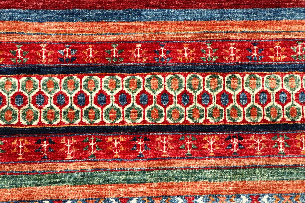 Kazak 2' 10 x 8' 4 - No. 57609 - ALRUG Rug Store
