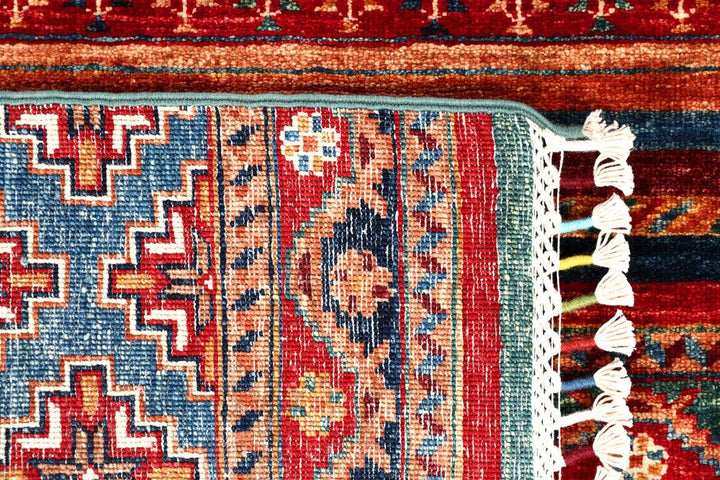 Kazak 2' 10 x 8' 4 - No. 57609 - ALRUG Rug Store
