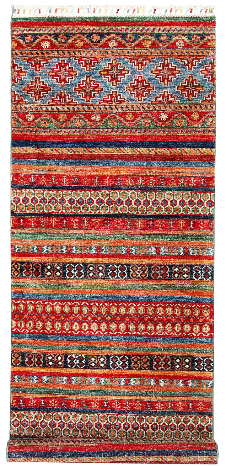Kazak 2' 10 x 8' 4 - No. 57609 - ALRUG Rug Store