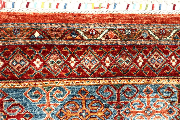 Kazak 2' 11 x 7' 11 - No. 57610 - ALRUG Rug Store