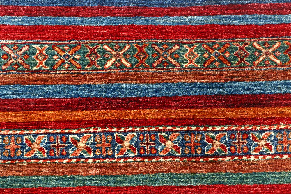 Kazak 2' 11 x 7' 11 - No. 57610 - ALRUG Rug Store