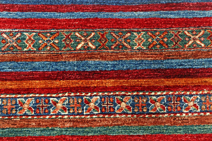 Kazak 2' 11 x 7' 11 - No. 57610 - ALRUG Rug Store