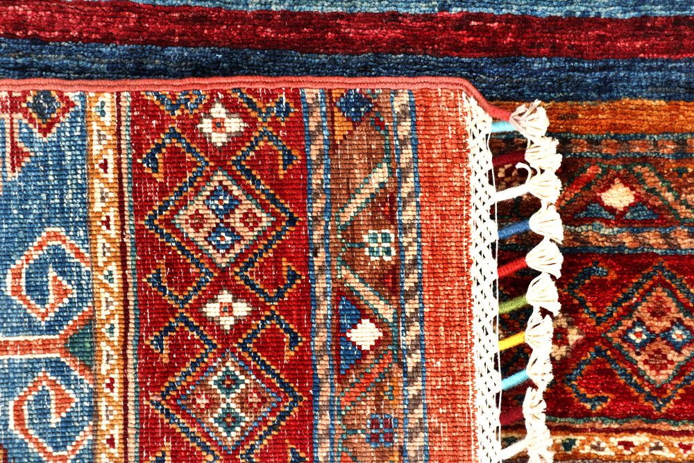 Kazak 2' 11 x 7' 11 - No. 57610 - ALRUG Rug Store
