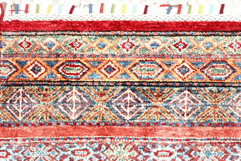 Kazak 2' 9 x 7' 5 - No. 57611 - ALRUG Rug Store