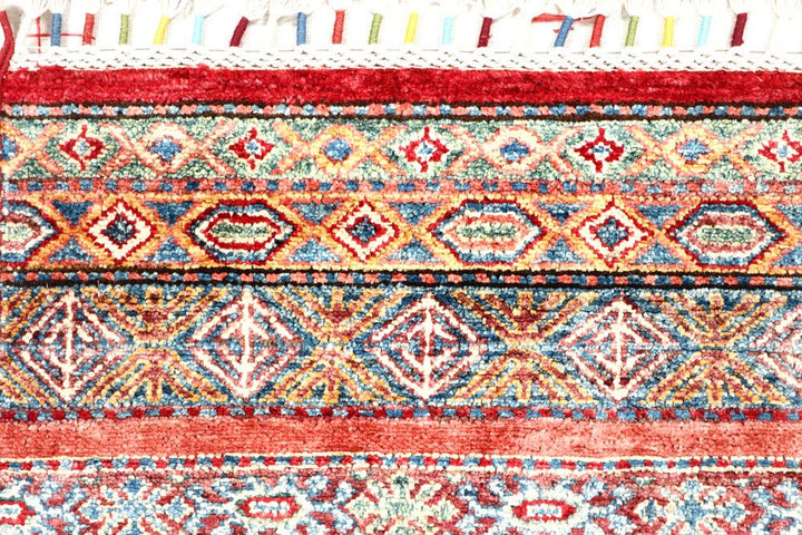 Kazak 2' 9 x 7' 5 - No. 57611 - ALRUG Rug Store